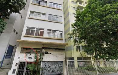 Imagem: O apartamento possui 1 Dormitório, 1 Banheiro, 28m² de Área