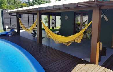 Imagem 8: RIO TAVARES STYLE! MUITO ASTRAL NESTA CASA FEITA PARA RECEBER QUEM VC CURTE!!