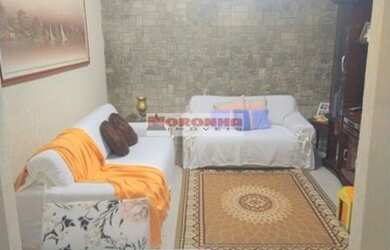 Imagem 16: SOBRADO NO JARDIM SÃO PAULO QUE FAZ FRENTE PARA UMA RUA E FUNDO PARA...