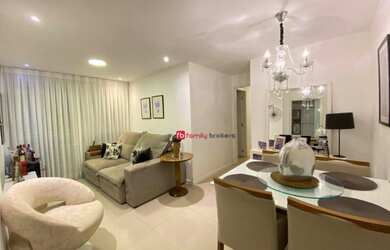 Imagem 1: Recreio 3 Suites 2 vagas Wonderfull Resort