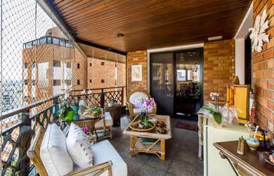 Imagem 2: Apartamento para venda, 320 m², aceita permuta, Alto de Pinheiros - São Paulo - SP