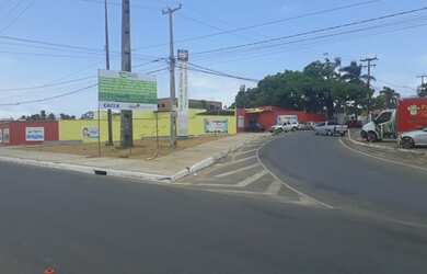 Imagem: O terreno possui 450m² de Área e está localizado em Araçagi