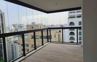 Imagem 3: APARTAMNTO PARA VENDA NO JARDIM PAULISTA COM 205 m2 COM 3 SUITES, 4 VAGAS