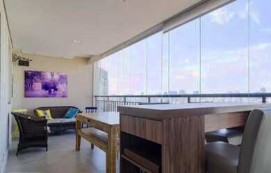 Imagem 10: Apartamento com 2 dormitórios à venda, 110 m² por R$ 1.120.000,00 - Chácara Inglesa - São