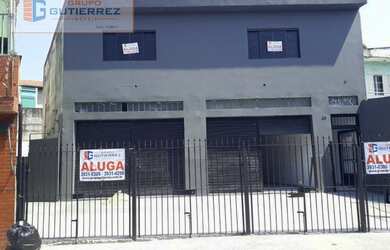 Imagem 2: São Paulo - Galpão/Depósito/Armazém - Jardim Guarani