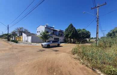 Imagem: O terreno possui 5.354m² de Área e está localizado em Plano