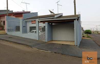 Imagem 2: Casa com 3 dormitórios à venda, 129 m² por R$ 245.000,00 - Jardim Paulista...