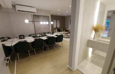 Imagem 2: Apartamento 3 Suítes 108m² - 2 vagas - Bairro Nova Klabin - Proximo...