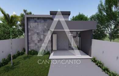 Imagem 1: CASA RESIDENCIAL em SINOP - MT, RESIDENCIAL AQUARELA DAS ARTES