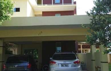 Imagem: RESIDENCIAL MORADA VERDE, com 250 m² com 4 Suítes em Curió-Utinga