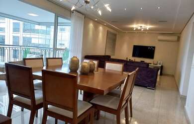 Imagem 10: Lindo Apartamento para venda com VARANDA GOURMET - 168 m² - 3 Dorms -...