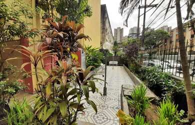 Imagem: O apartamento possui 2 Dormitórios, 1 Banheiro, 60m² de Área