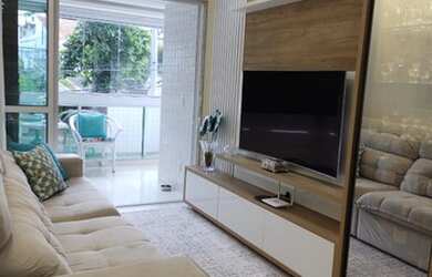 Imagem: Freguesia. Apartamento para Venda com 80² com 3 Quartos, Sendo