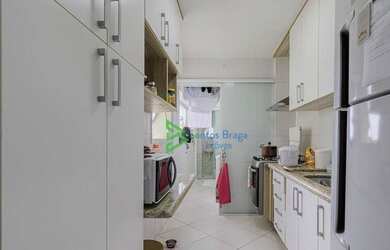 Imagem 10: Apartamento à venda, 75 m² por R$ 350.000,00 - Sacomã - São Paulo/SP