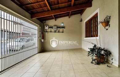 Imagem 3: Casa com 3 dormitórios à venda, 180 m² por R$ 585.000,00 - São Luiz - Itu/SP