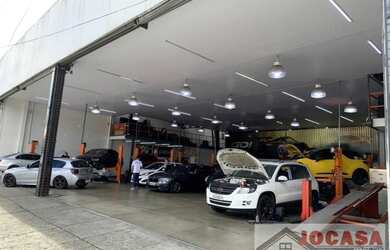 Imagem: O depósito possui 785m² de Área e está localizado em Jardim