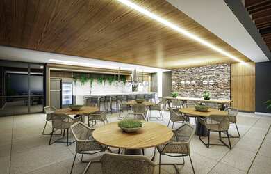 Imagem 5: LONDRINA - Apartamento Padrão - Gleba Fazenda Palhano