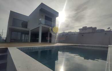 Imagem 1: Casa à venda em Condomínio Vale das Águas - Bezerra Imóveis Bragança...