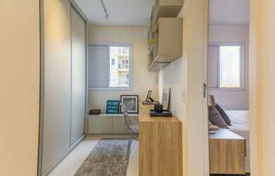 Imagem 2: Apartamento à venda, 119 m² por R$ 490.000,00 - Água Funda - São Paulo/SP