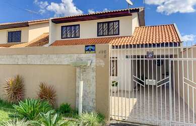 Imagem 1: Sobrado Residencial para Venda no Vila Alto Da Cruz Ii em Colombo, 82.15 m²