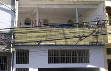 Imagem: A casa possui 5 Dormitórios, 5 Banheiros, 2 Vagas na garagem