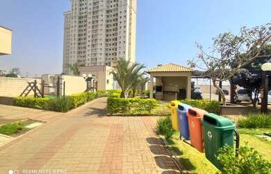 Imagem 5: Apartamento para venda tem 62 metros quadrados com 3 quartos em Taguatinga...