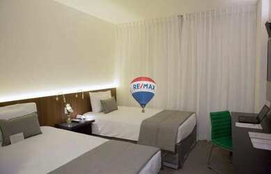 Imagem 15: Quarto no Hotel Wyndham Garden Hotel à venda, 24 m² por R$ 283.000 -...