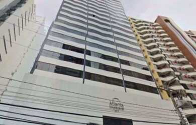 Imagem: O depósito possui 1 Vaga na garagem e 28m² de Área e está