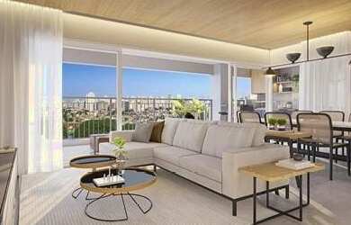 Imagem 2: Apto alto Padrão Lapa - 4 suites - Hall privativo - 3 vagas depósito