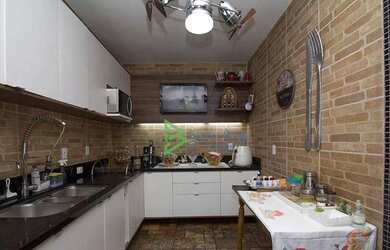 Imagem 10: Casa com 6 dormitórios, 285 m² - venda por R$ 1.800.000 ou aluguel por...