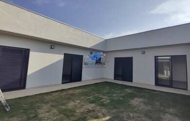 Imagem 16: CASA NOVA COM 03 SUITES/ QUINTAL AMPLO/ COND. DE MONACO EM HORTOLANDIA