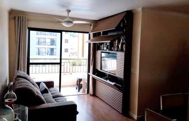 Imagem 1: São Paulo - Apartamento Padrão - SAUDE