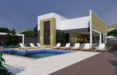 Imagem 7: Terreno em condomínio à venda, 183 m², Vargem Grande - Rio de Janeiro/RJ