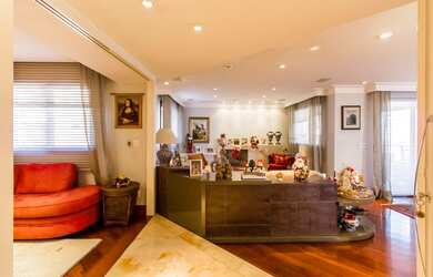 Imagem 9: Apartamento para venda, 320 m², aceita permuta, Alto de Pinheiros - São Paulo - SP