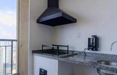 Imagem 9: Apartamento com 2 dormitórios à venda, 110 m² por R$ 1.120.000,00 - Chácara Inglesa - São