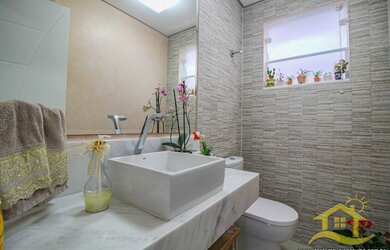 Imagem 8: Casa - SOBRADO NOVO no bairro Bougainvillée IV, 0 metros da praia, Peruíbe-São...