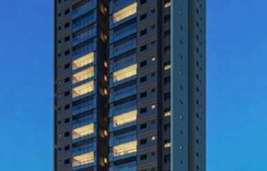 Imagem: O apartamento possui 3 Dormitórios, 5 Banheiros, 2 Vagas na