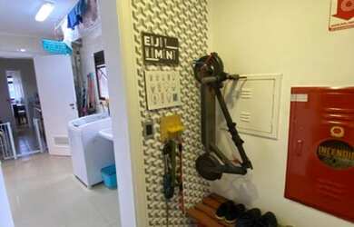 Imagem 11: Apartamento um por andar no Alto de Santana, em ótimo estado, andar alto...