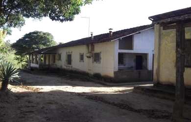 Imagem: A fazenda está localizado em Jaboticatubas, MG à venda por