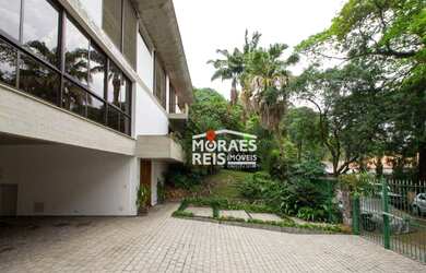 Imagem 3: Casa, 608 m² - venda por R$ 4.350.000,00 ou aluguel por R$ 20.000,00/mês...