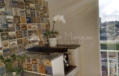 Imagem 7: Apartamento à venda, 78 m² por R$ 540.000,00 - Jaguaré - São Paulo/SP