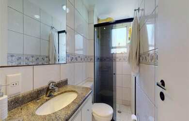 Imagem 12: São Paulo - Apartamento Padrão - JARDIM SANTA EMILIA