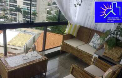 Imagem 1: APTO de Alto Padrão. Piscina, Varanda, Área de serviçoeLareira