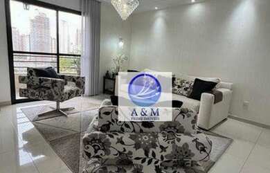 Imagem: O apartamento à venda possui 3 Dormitórios, 3 Banheiros, 3