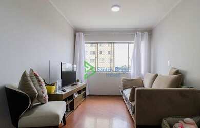 Imagem 2: Apartamento à venda, 75 m² por R$ 350.000,00 - Sacomã - São Paulo/SP