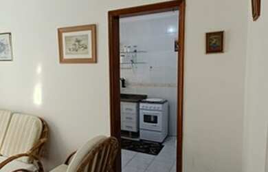 Imagem 3: Apartamento para locação temporada Praia Grande diárias a partir 160...