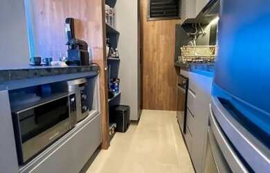 Imagem 6: TN - APARTAMENTO DE ALTO PADRÃO, NOVO E MOBILIADO EM ONDINA AV GARIBALDI