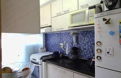 Imagem 12: Apartamento à venda possui 50m² com 2 quartos em Vila Firmiano Pinto...