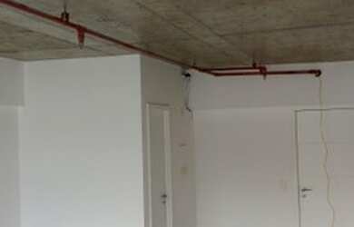 Imagem: O depósito possui 1 Vaga na garagem, 26m² de Área e está