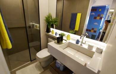 Imagem 10: Apartamentos de 2 a 4 Dorms 67, 71, 86, 92 e 108m² Bairro Nova Klabin...